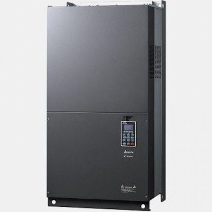 Trójfazowy falownik 160/132 kW 460VAC VFD1600C43A-21 Delta Electronics